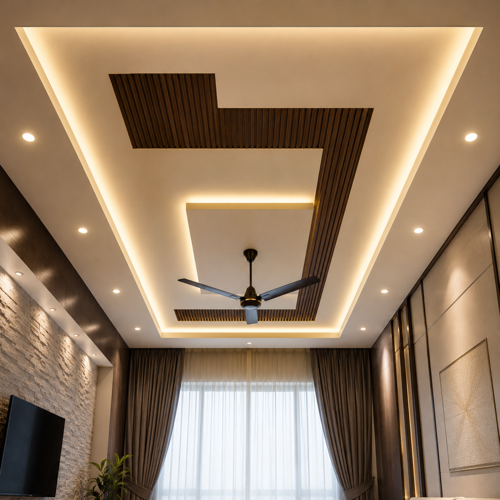 Fall Ceiling